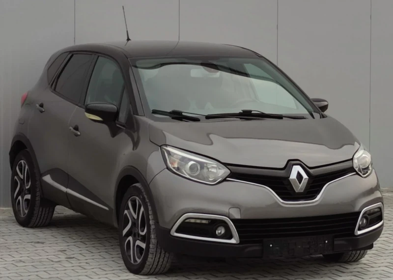 Renault Captur 1.5DCI* 90к.с* , снимка 1 - Автомобили и джипове - 49318683