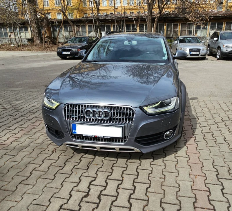 Audi A4 Allroad B8, снимка 1 - Автомобили и джипове - 49557684