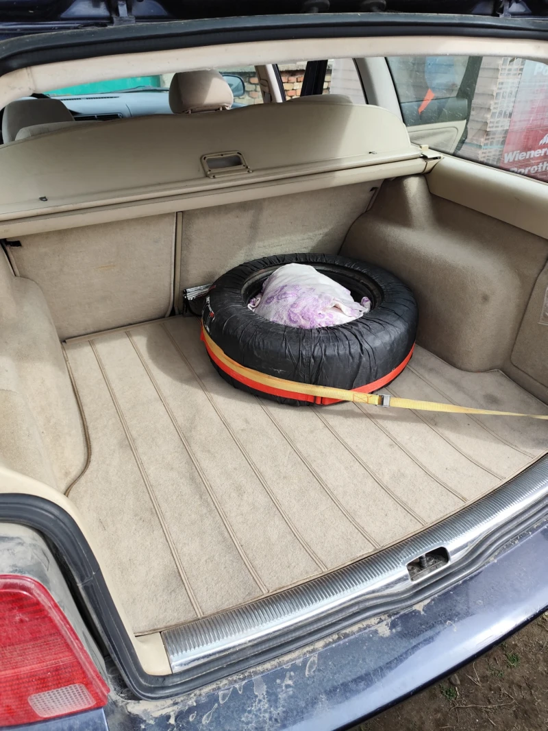 VW Passat 1.8, снимка 9 - Автомобили и джипове - 52918574