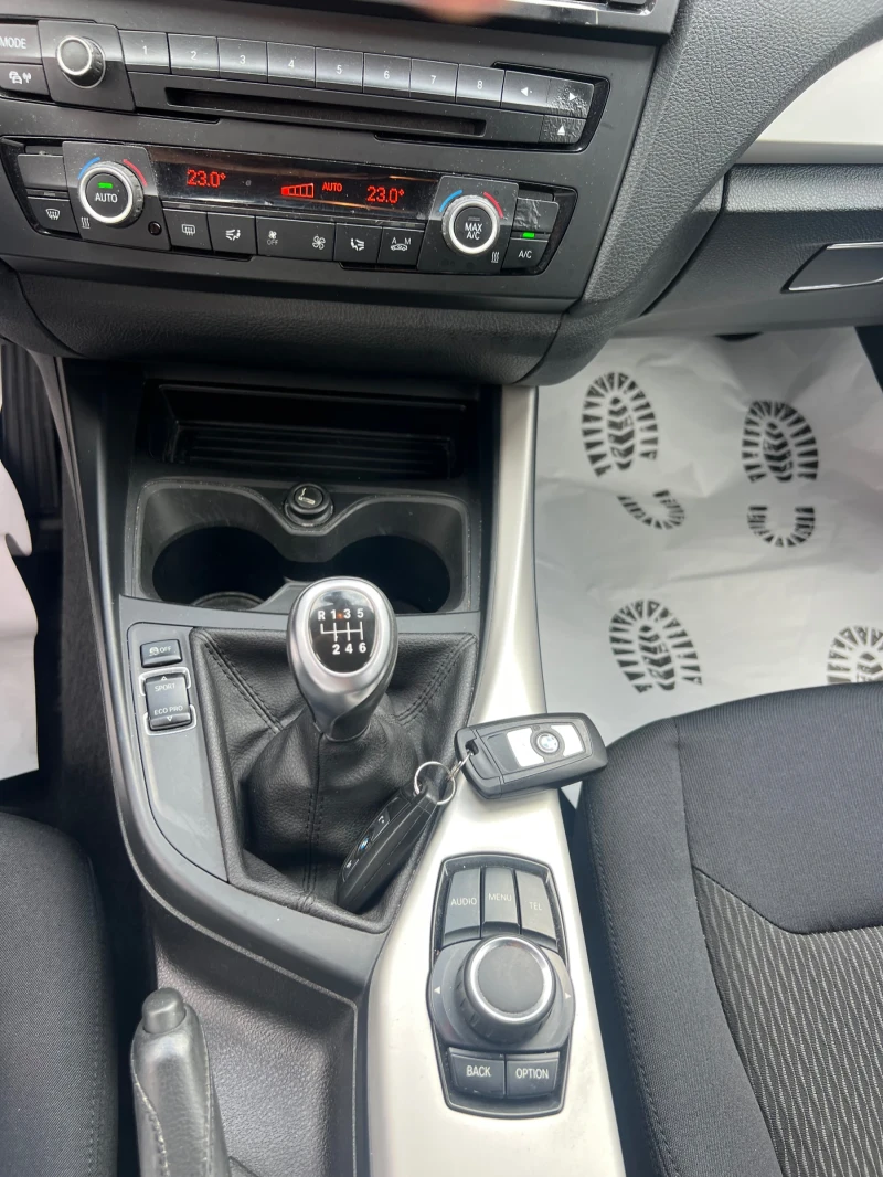 BMW 118 2.0D 169000km Лизинг, снимка 13 - Автомобили и джипове - 50166571