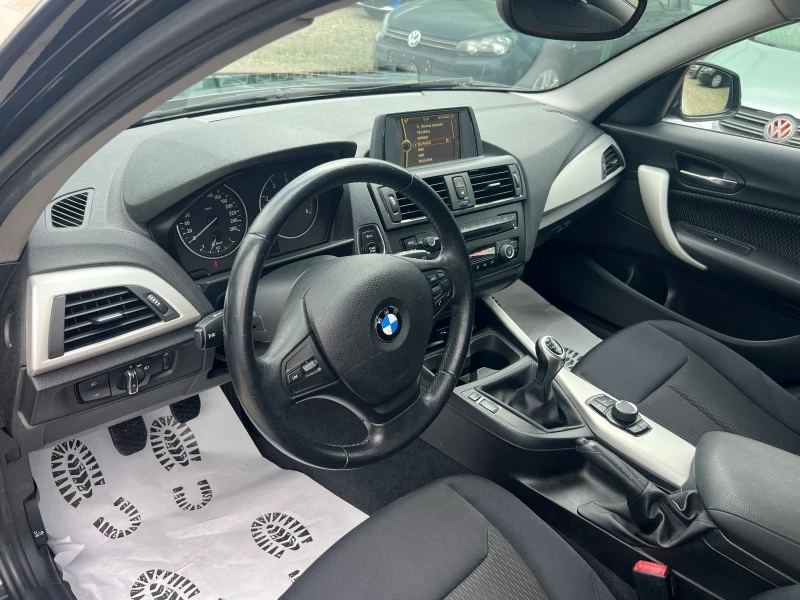 BMW 118 2.0D 169000km Лизинг, снимка 8 - Автомобили и джипове - 50166571