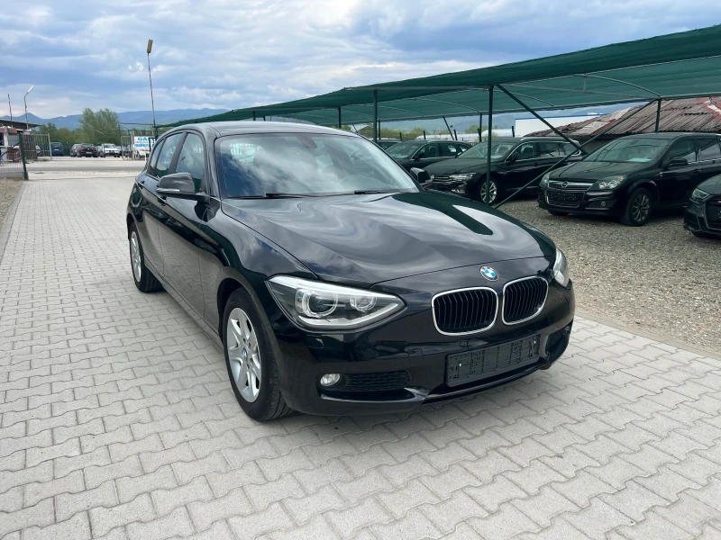 BMW 118 2.0D 169000km Лизинг