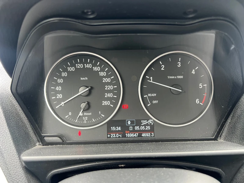 BMW 118 2.0D 169000km Лизинг, снимка 12 - Автомобили и джипове - 50166571