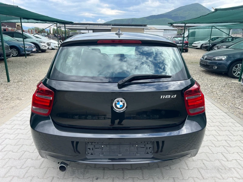 BMW 118 2.0D 169000km Лизинг, снимка 5 - Автомобили и джипове - 50166571