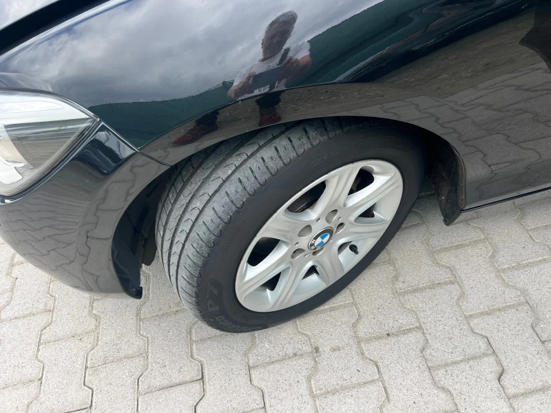 BMW 118 2.0D 169000km Лизинг, снимка 14 - Автомобили и джипове - 50166571