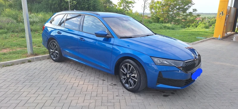 Skoda Octavia, снимка 3 - Автомобили и джипове - 52798745