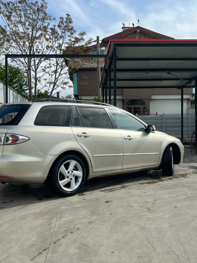 Mazda 6 2.0i След Глава на мотор, снимка 4 - Автомобили и джипове - 52558268