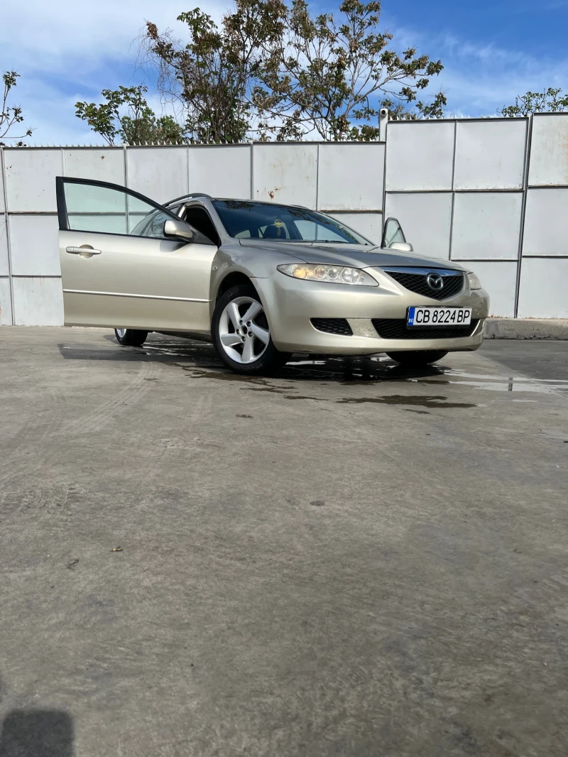 Mazda 6 2.0i След Глава на мотор, снимка 6 - Автомобили и джипове - 52558268