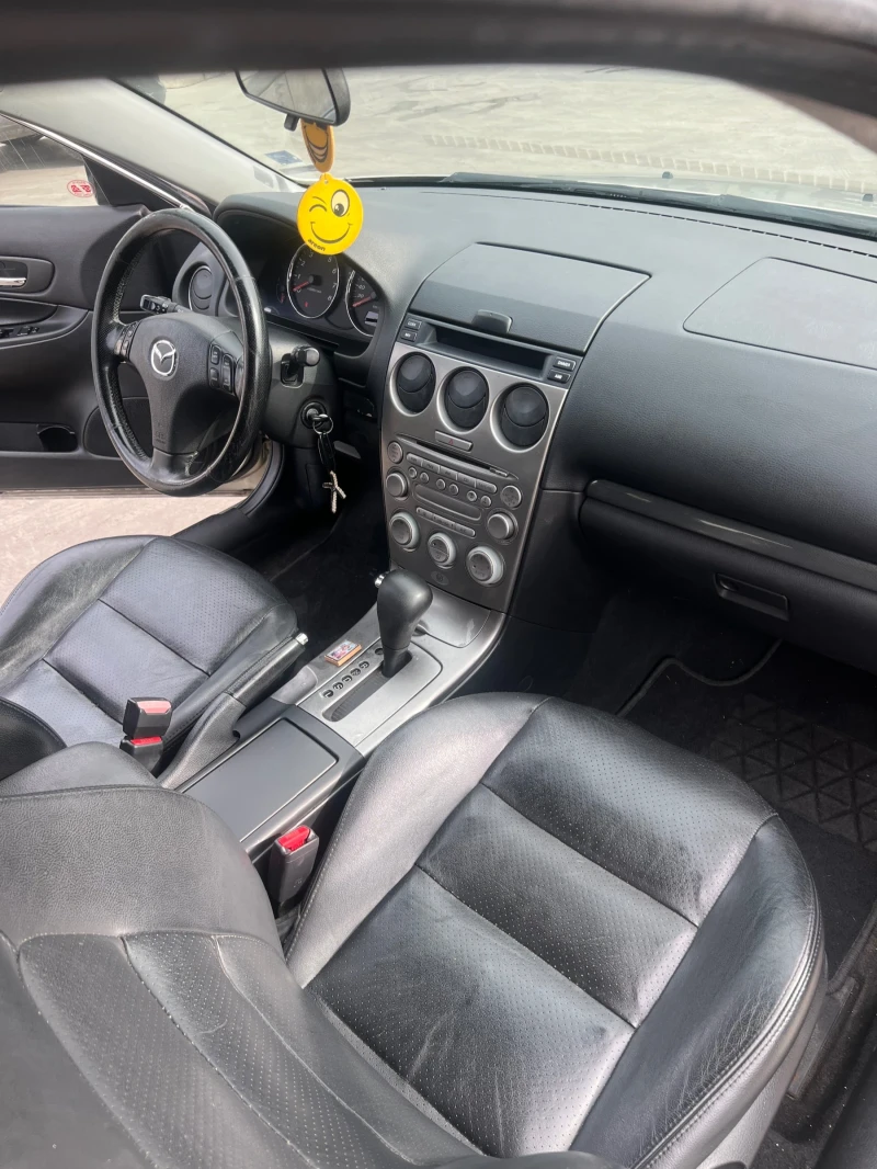 Mazda 6 2.0i След Глава на мотор, снимка 12 - Автомобили и джипове - 52558268