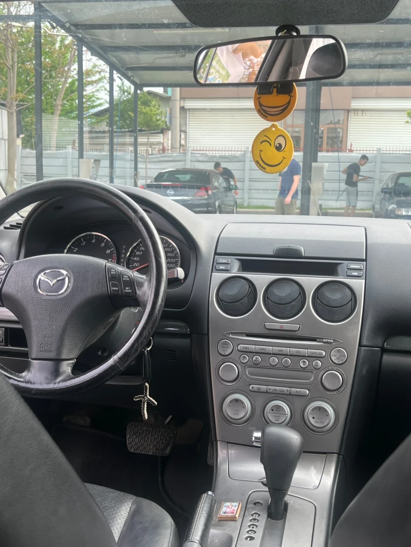 Mazda 6 2.0i След Глава на мотор, снимка 9 - Автомобили и джипове - 52558268