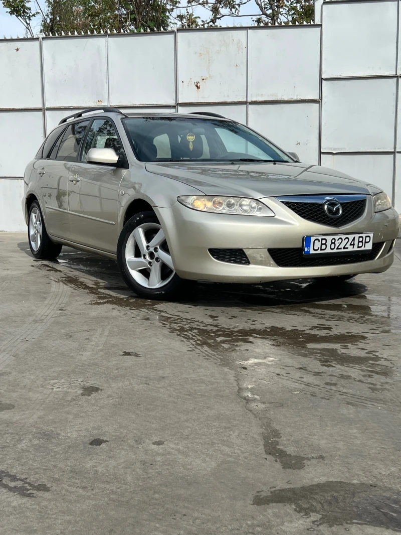 Mazda 6 2.0i След Глава на мотор, снимка 3 - Автомобили и джипове - 52558268