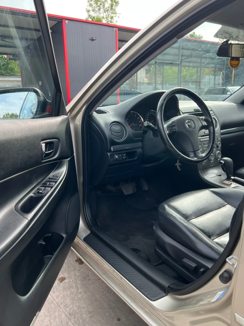 Mazda 6 2.0i След Глава на мотор, снимка 2 - Автомобили и джипове - 52558268