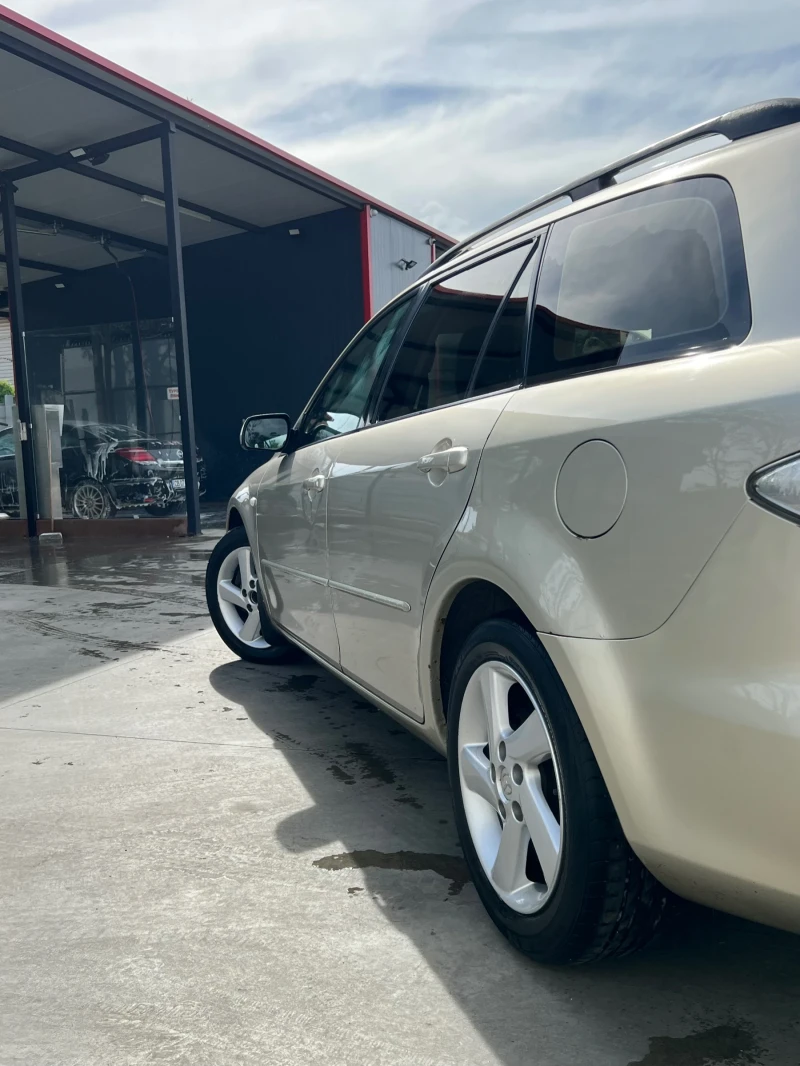 Mazda 6 2.0i След Глава на мотор, снимка 5 - Автомобили и джипове - 52558268