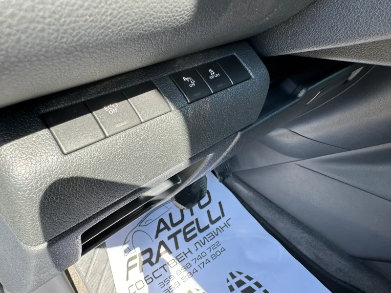 Peugeot 5008 1.6HDI НОВА* СОБСТВЕН ЛИЗИНГ* БАРТЕР* , снимка 11 - Автомобили и джипове - 50734295
