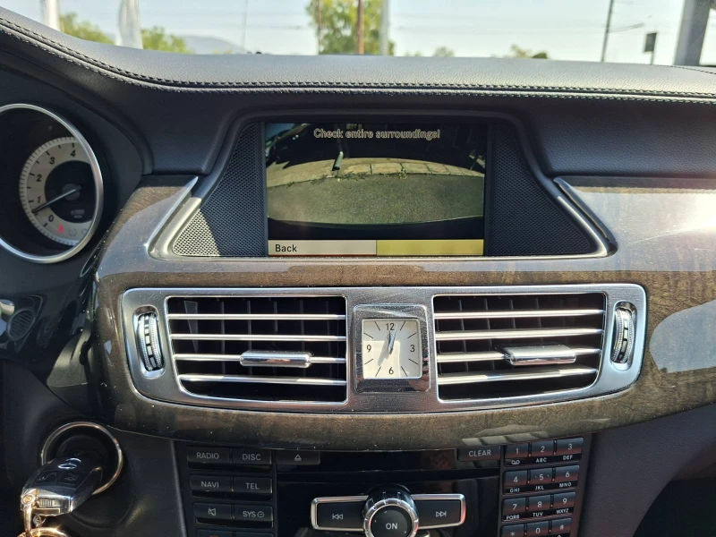 Mercedes-Benz CLS 350 Blue Efficiency, снимка 7 - Автомобили и джипове - 51670288