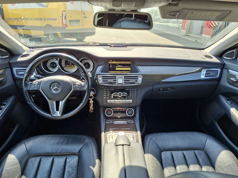 Mercedes-Benz CLS 350 Blue Efficiency, снимка 14 - Автомобили и джипове - 51670288