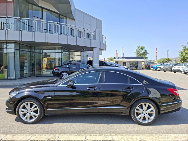 Mercedes-Benz CLS 350 Blue Efficiency, снимка 6 - Автомобили и джипове - 51670288