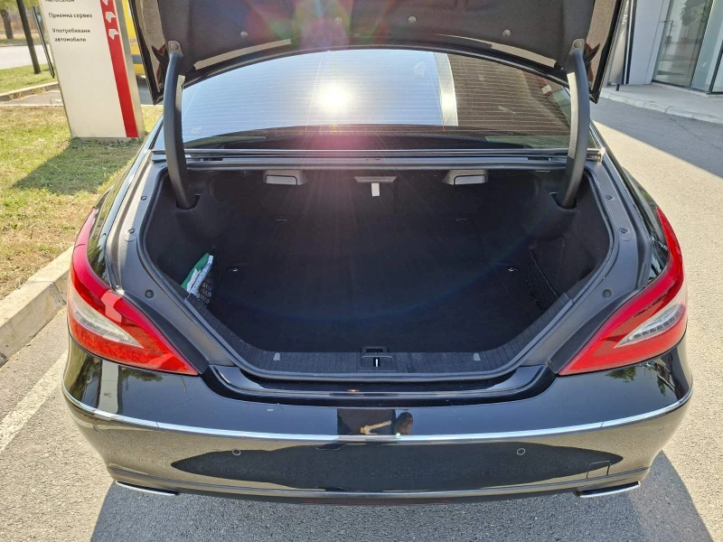 Mercedes-Benz CLS 350 Blue Efficiency, снимка 16 - Автомобили и джипове - 51670288