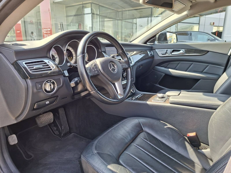 Mercedes-Benz CLS 350 Blue Efficiency, снимка 12 - Автомобили и джипове - 51670288
