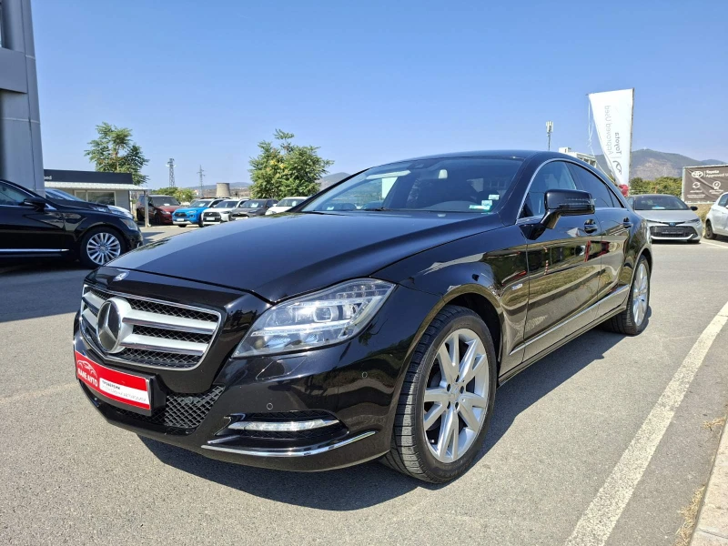 Mercedes-Benz CLS 350 Blue Efficiency, снимка 3 - Автомобили и джипове - 51670288