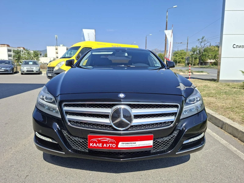 Mercedes-Benz CLS 350 Blue Efficiency, снимка 2 - Автомобили и джипове - 51670288