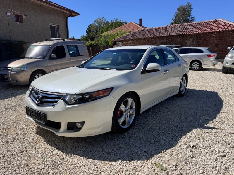 Honda Accord 2.0i Navi