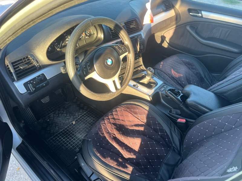 BMW 320 FACELIFT, снимка 8 - Автомобили и джипове - 51801841