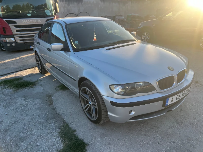 BMW 320 FACELIFT, снимка 4 - Автомобили и джипове - 51801841
