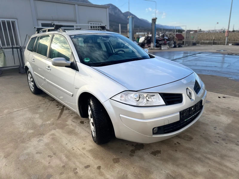 Renault Megane 1, 5 DCI 103 PS 196 000 KM, снимка 7 - Автомобили и джипове - 52380577
