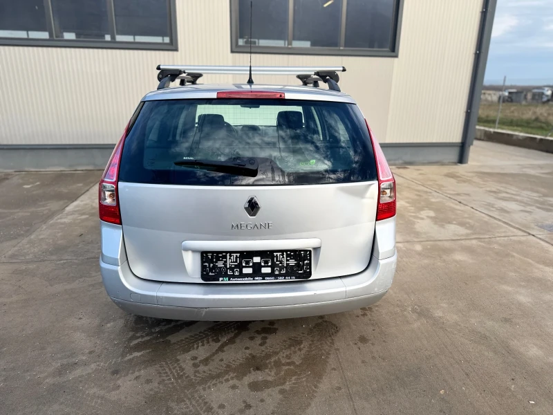 Renault Megane 1, 5 DCI 103 PS 196 000 KM, снимка 5 - Автомобили и джипове - 52380577