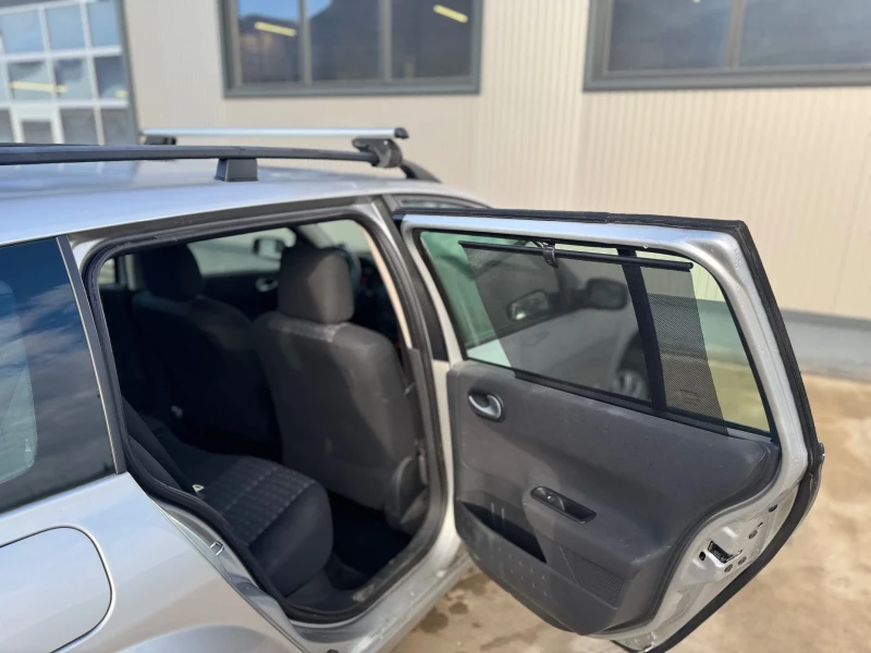 Renault Megane 1, 5 DCI 103 PS 196 000 KM, снимка 11 - Автомобили и джипове - 52380577