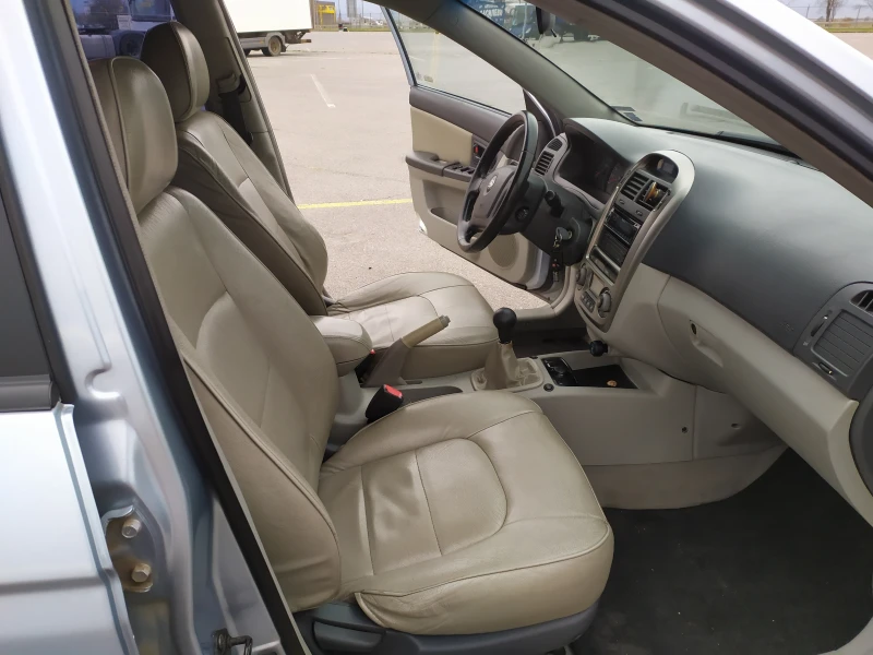 Kia Cerato LD 2.0 G4GC, снимка 12 - Автомобили и джипове - 52394904