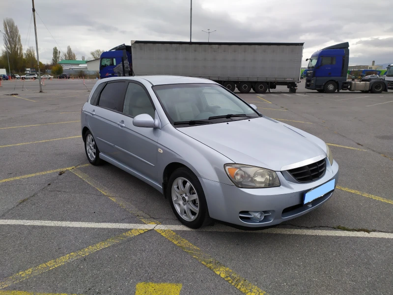 Kia Cerato LD 2.0 G4GC, снимка 5 - Автомобили и джипове - 52394904