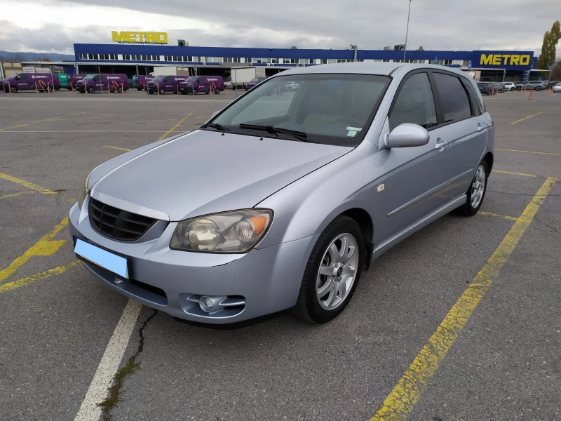 Kia Cerato LD 2.0 G4GC, снимка 7 - Автомобили и джипове - 52394904
