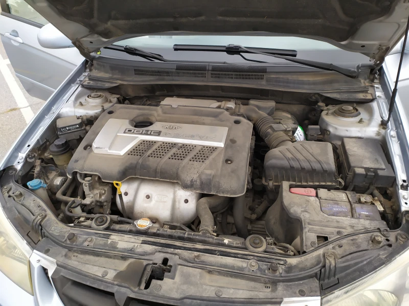 Kia Cerato LD 2.0 G4GC, снимка 13 - Автомобили и джипове - 52394904