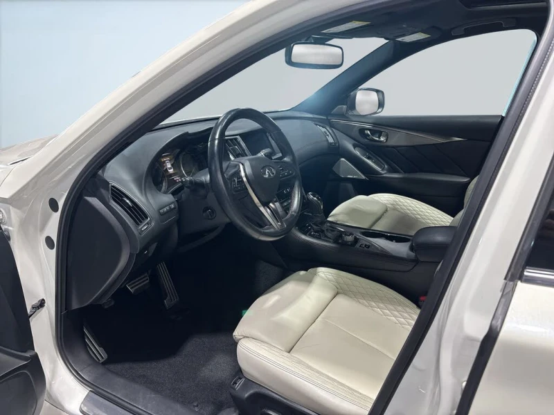Infiniti Q50 Red Sport* 400* AWD* АвтоКредит* (ЦЕНА ДО БГ), снимка 9 - Автомобили и джипове - 52517221
