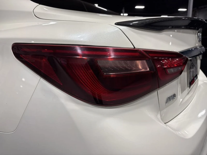 Infiniti Q50 Red Sport* 400* AWD* АвтоКредит* (ЦЕНА ДО БГ), снимка 6 - Автомобили и джипове - 52517221