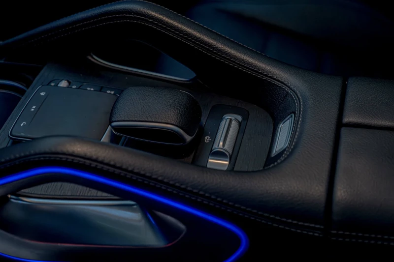 Mercedes-Benz GLS 450 AMG/6+ 1/HuD/Burmester/Обдухване/Камера/Панорама, снимка 11 - Автомобили и джипове - 52712043