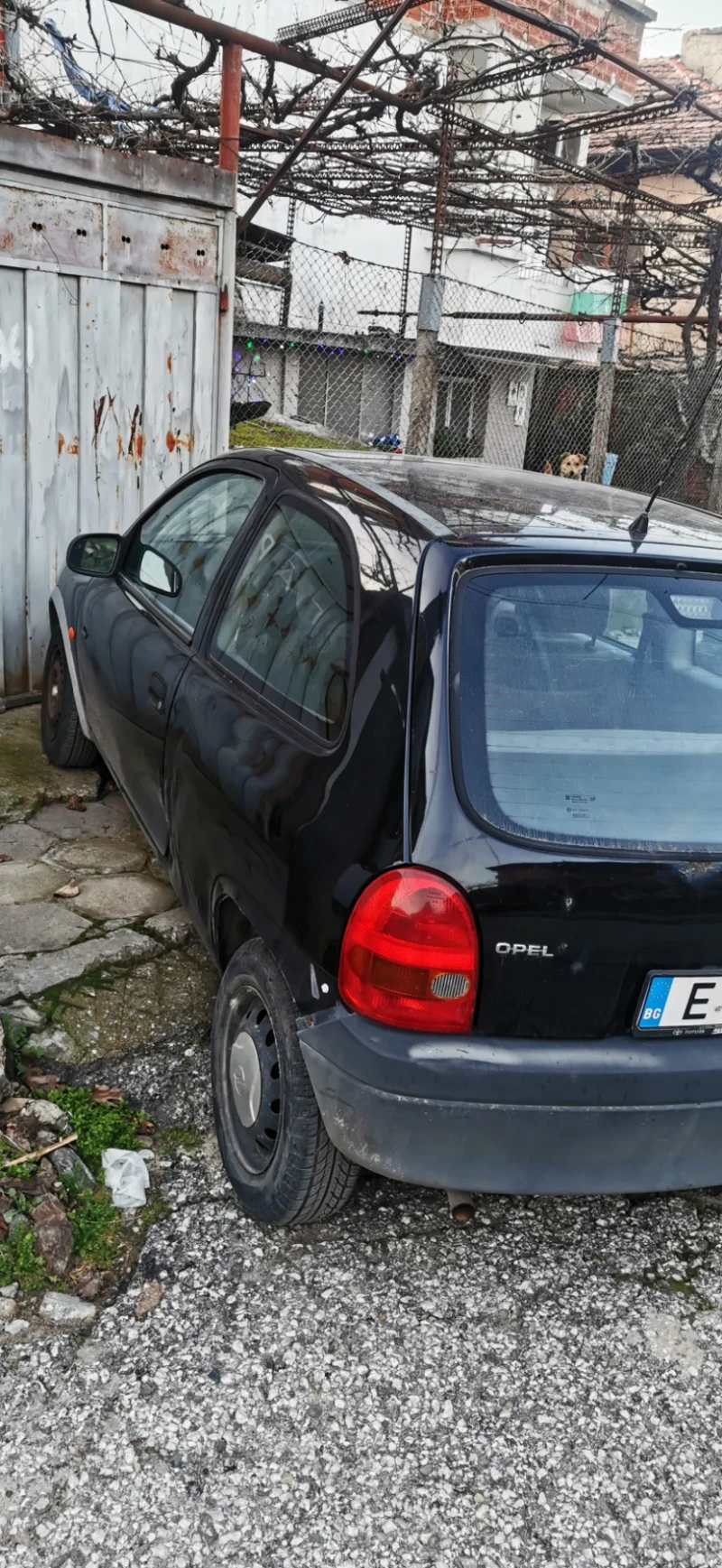 Opel Corsa 1.0 12V, снимка 3 - Автомобили и джипове - 52739884