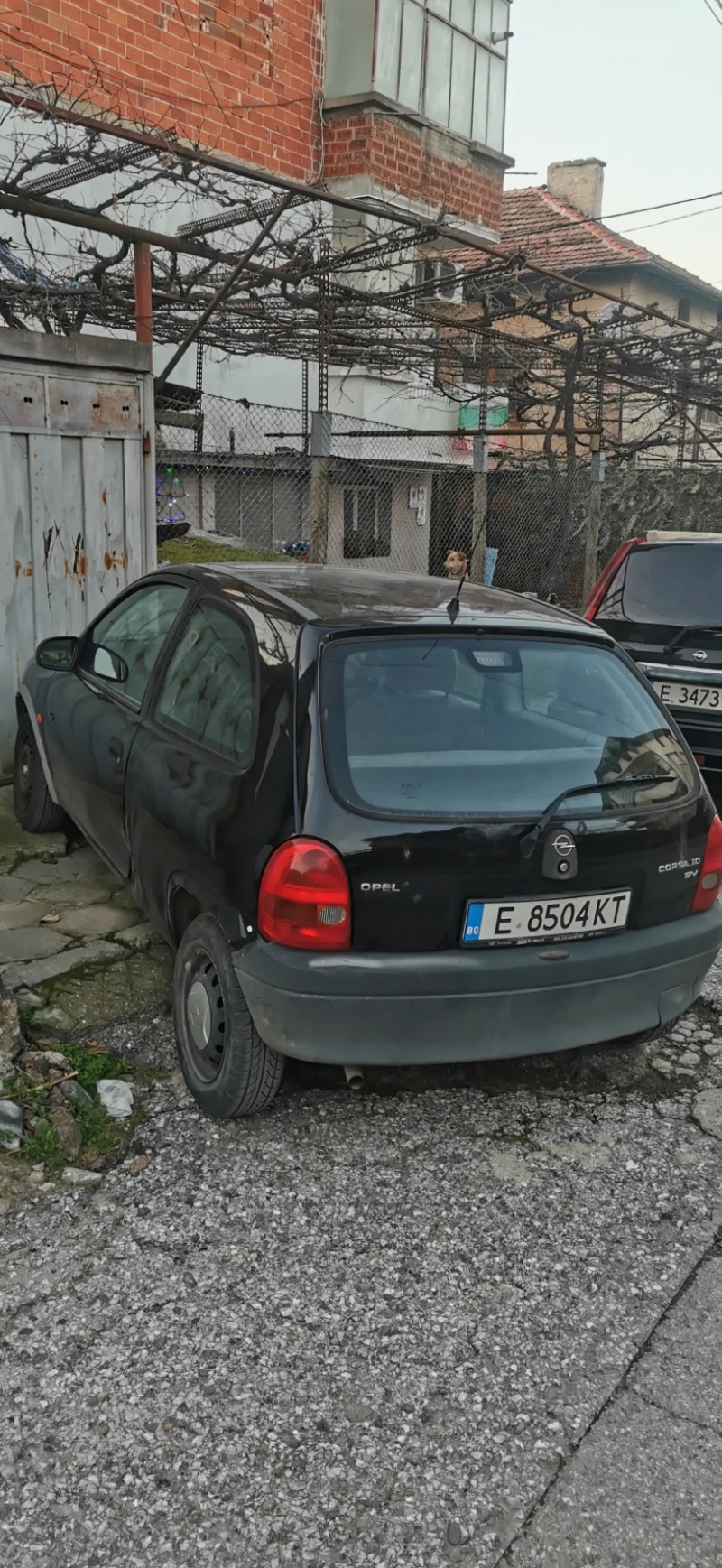 Opel Corsa 1.0 12V, снимка 2 - Автомобили и джипове - 52739884