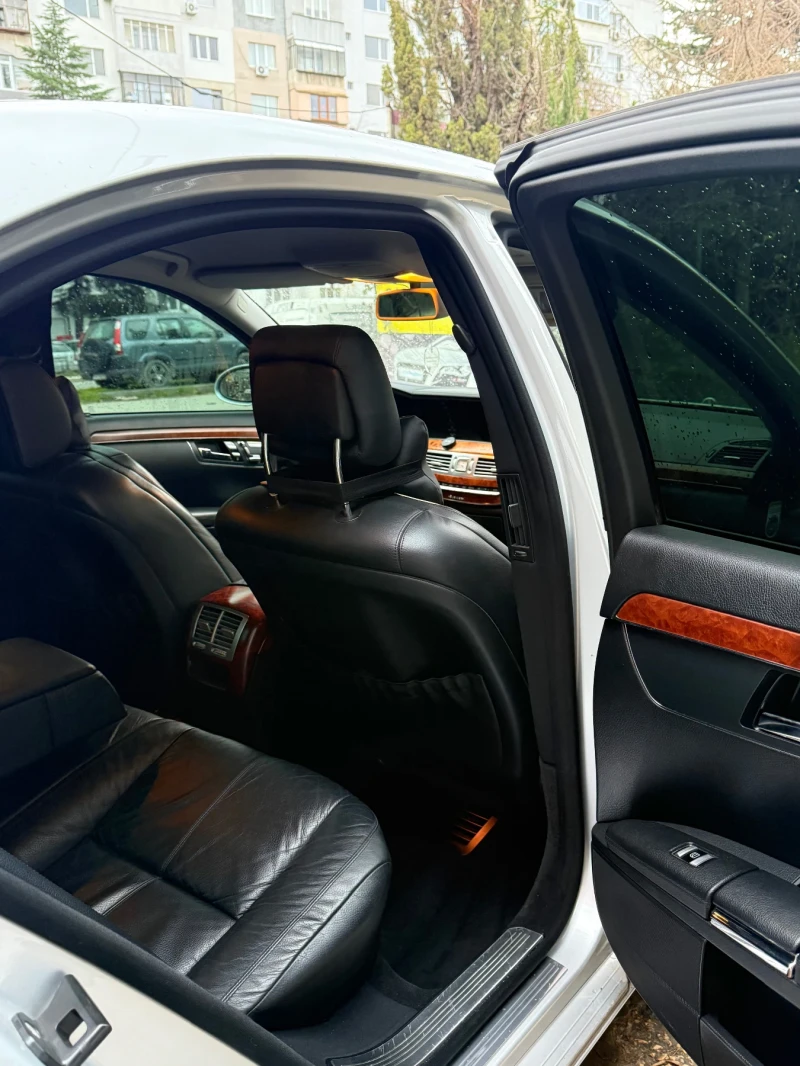 Mercedes-Benz S 320 CDI 4 MATIC, снимка 11 - Автомобили и джипове - 52861732