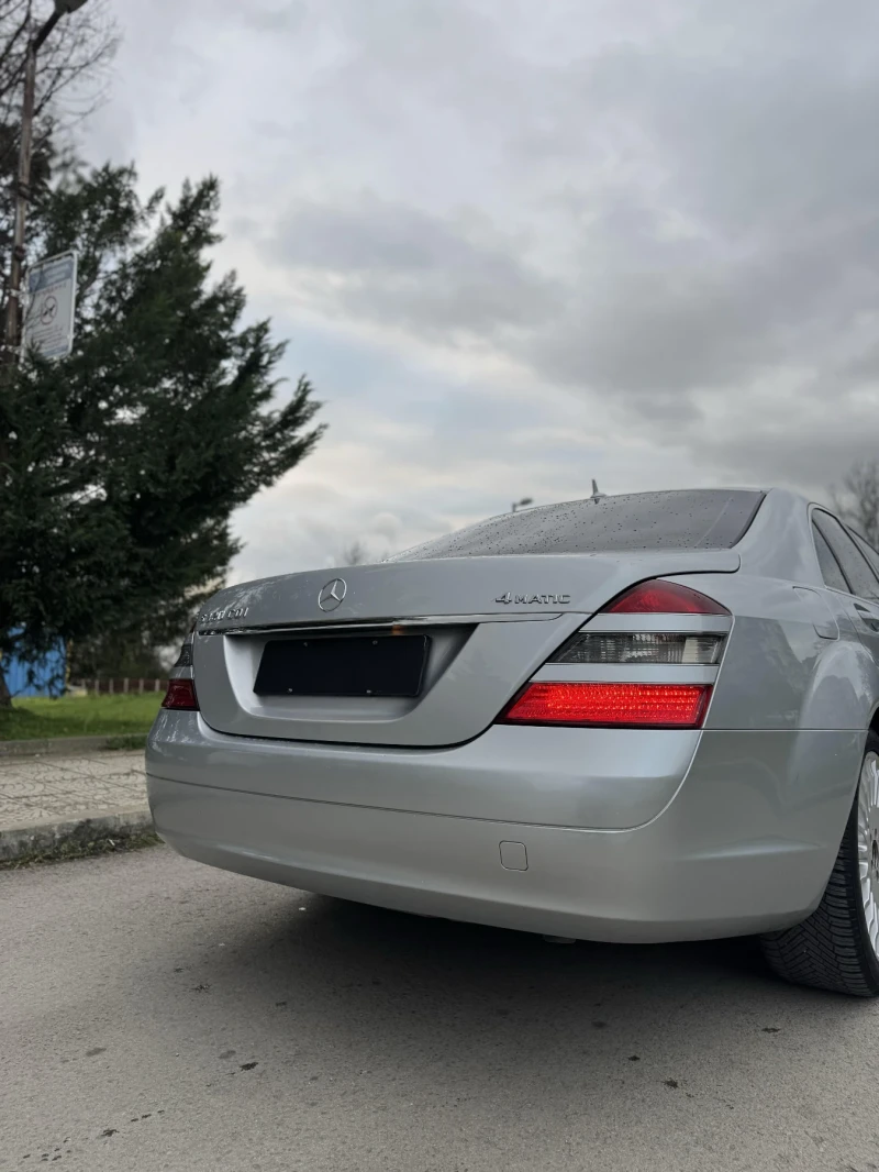 Mercedes-Benz S 320 CDI 4 MATIC, снимка 5 - Автомобили и джипове - 52861732
