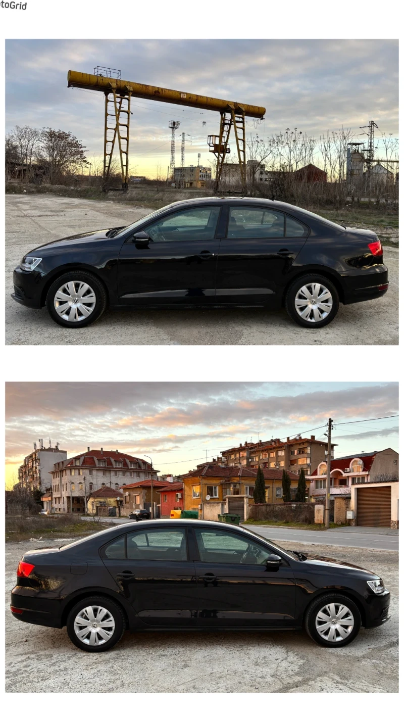 VW Jetta 1.6TDI EDITION* , снимка 5 - Автомобили и джипове - 52942781