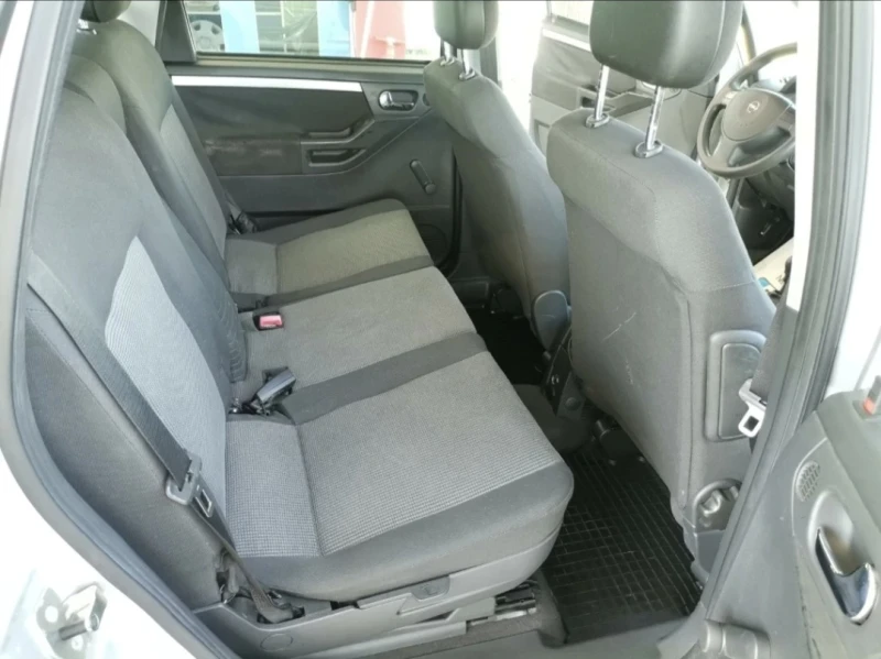 Opel Meriva 1.6 87кс стария мотор , снимка 12 - Автомобили и джипове - 52978642
