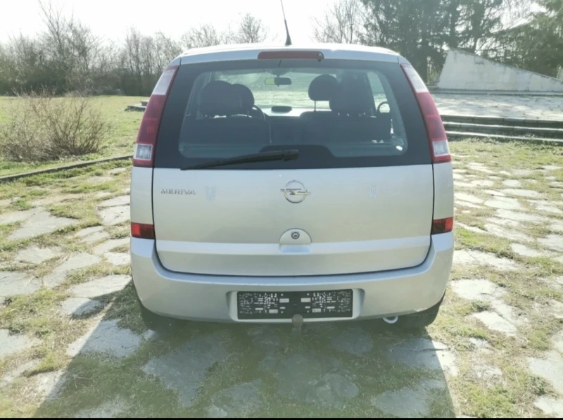 Opel Meriva 1.6 87кс стария мотор , снимка 5 - Автомобили и джипове - 52978642