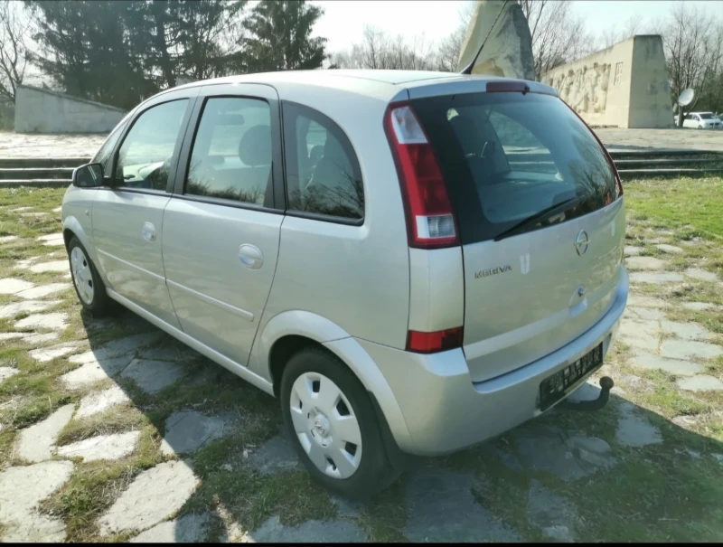 Opel Meriva 1.6 87кс стария мотор , снимка 15 - Автомобили и джипове - 52978642