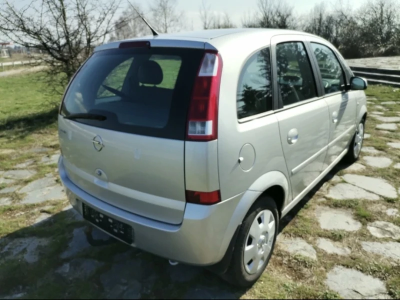 Opel Meriva 1.6 87кс стария мотор , снимка 6 - Автомобили и джипове - 52978642