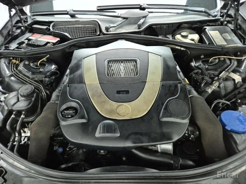Mercedes-Benz S 500, снимка 6 - Автомобили и джипове - 52994899