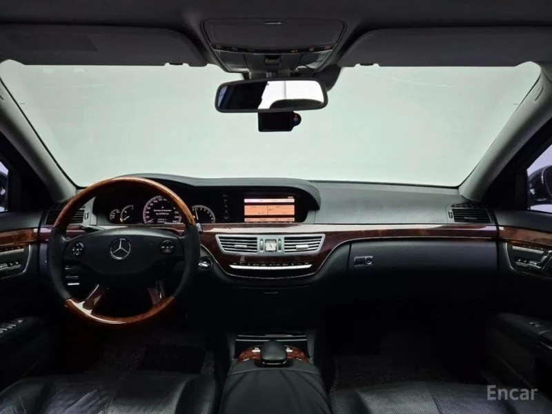 Mercedes-Benz S 500, снимка 7 - Автомобили и джипове - 52994899