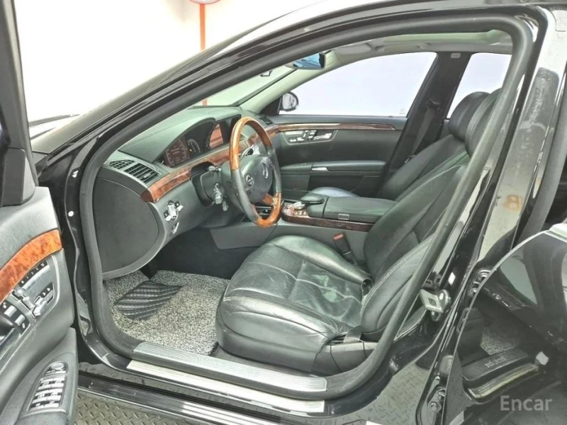 Mercedes-Benz S 500, снимка 10 - Автомобили и джипове - 52994899